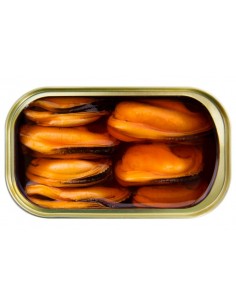 Mejillones del Pacífico... 2