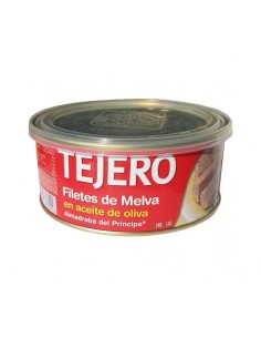 Filetes de Melva Almadraba...