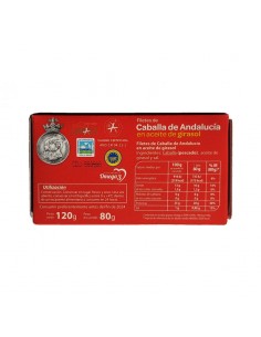 Filetes de Caballa de... 2