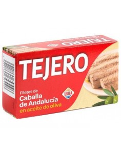 Filetes de Caballa del Sur...