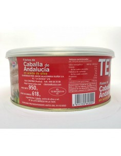 Filetes de Caballa de... 2