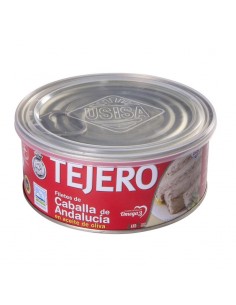 Filetes de Caballa de...