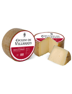 Queso Mz Curado Leche Cruda... 2