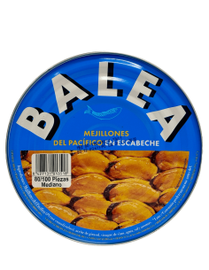 MEJILLON ESC. PACIFICO...