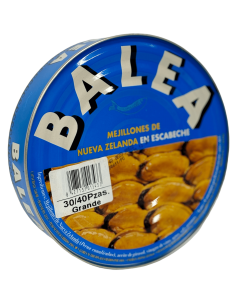 MEJILLON GIGANTE ESC.... 2