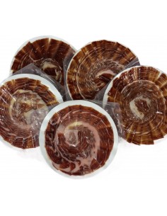 PACK 5 PLATOS 70G JAMÓN IB.... 2