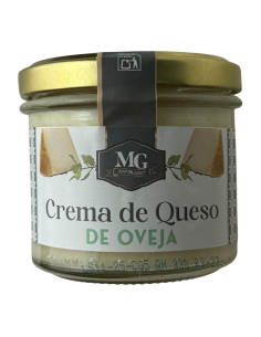 CREMA DE QUESO DE OVEJA MG