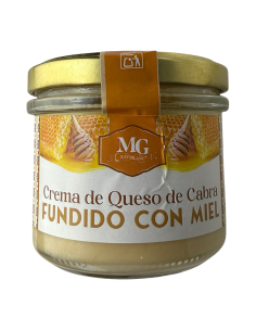 CREMA DE QUESO DE CABRA...