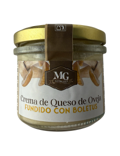 CREMA DE QUESO DE OVEJA...