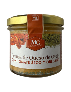 CREMA DE QUESO DE OVEJA CON...
