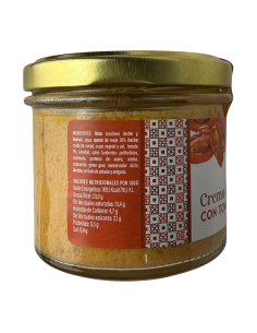 CREMA DE QUESO DE OVEJA CON... 2