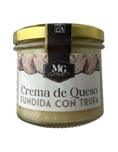 CREMA DE QUESO FUNDIDA CON...