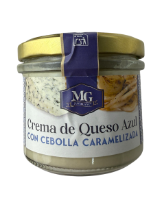 CREMA DE QUESO AZUL CON...