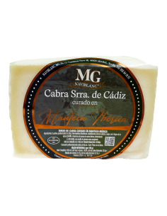 Queso de Cabra Curado en...