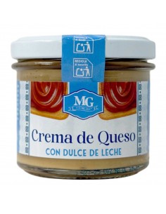 CREMA DE QUESO CON DULCE DE...