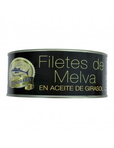 FILETES DE MELVA EN ACEITE...