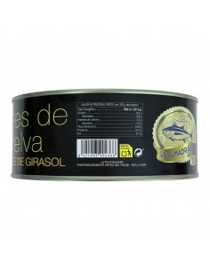 FILETES DE MELVA EN ACEITE... 2