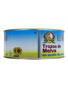 TROZOS DE MELVA EN ACEITE... 2