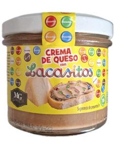 CREMA DE QUESO CON...