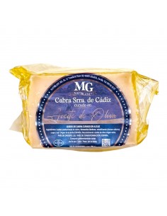 QUESO DE CABRA CURADO EN...