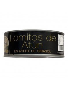 LOMITOS DE ATÚN EN ACEITE...