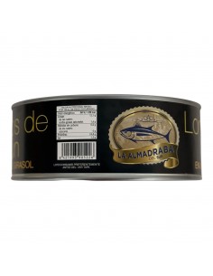 LOMITOS DE ATÚN EN ACEITE... 2