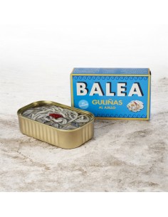 GULIÑAS AL AJILLO BALEA 115 GR 2