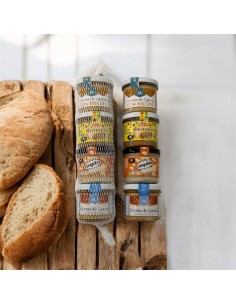 PACK DE 4 CREMAS DE QUESO... 2