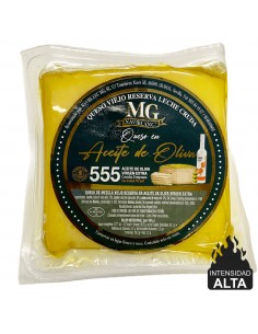 QUESO CURADO EN ACEITE 555...