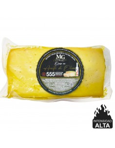 QUESO CURADO EN ACEITE 555...
