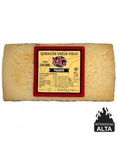 QUESO DE OVEJA VIEJO...