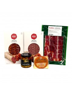 PACK GOURMET DÍA DE FÚTBOL...