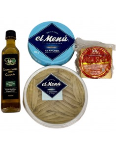 PACK GOURMET EL RITUAL