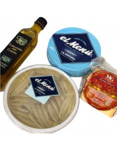 PACK GOURMET EL RITUAL 2