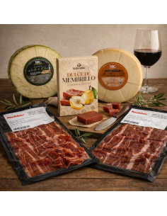 PACK GOURMET MOMENTO IBÉRICO 2