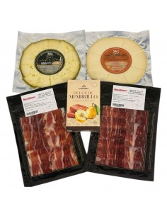 PACK GOURMET MOMENTO IBÉRICO