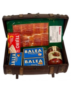 PACK GOURMET COFRE DEL TESORO