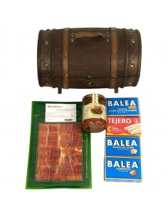 PACK GOURMET COFRE DEL TESORO 2