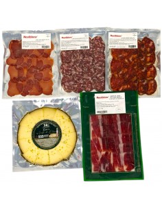 PACK GOURMET ANDALUCÍA