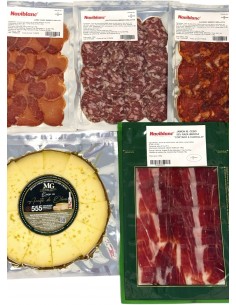PACK GOURMET ANDALUCÍA 2