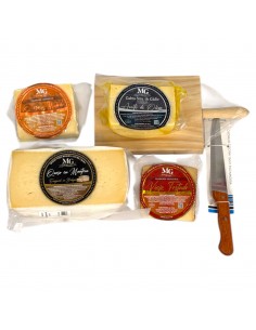 PACK GOURMET LA QUESERÍA