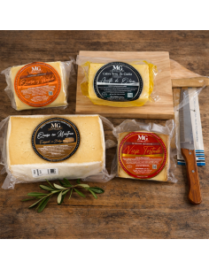 PACK GOURMET LA QUESERÍA 2