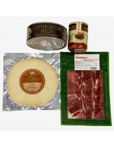 PACK GOURMET ENTRE COMPADREO