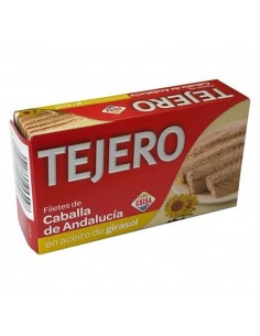 Filetes de Caballa de...